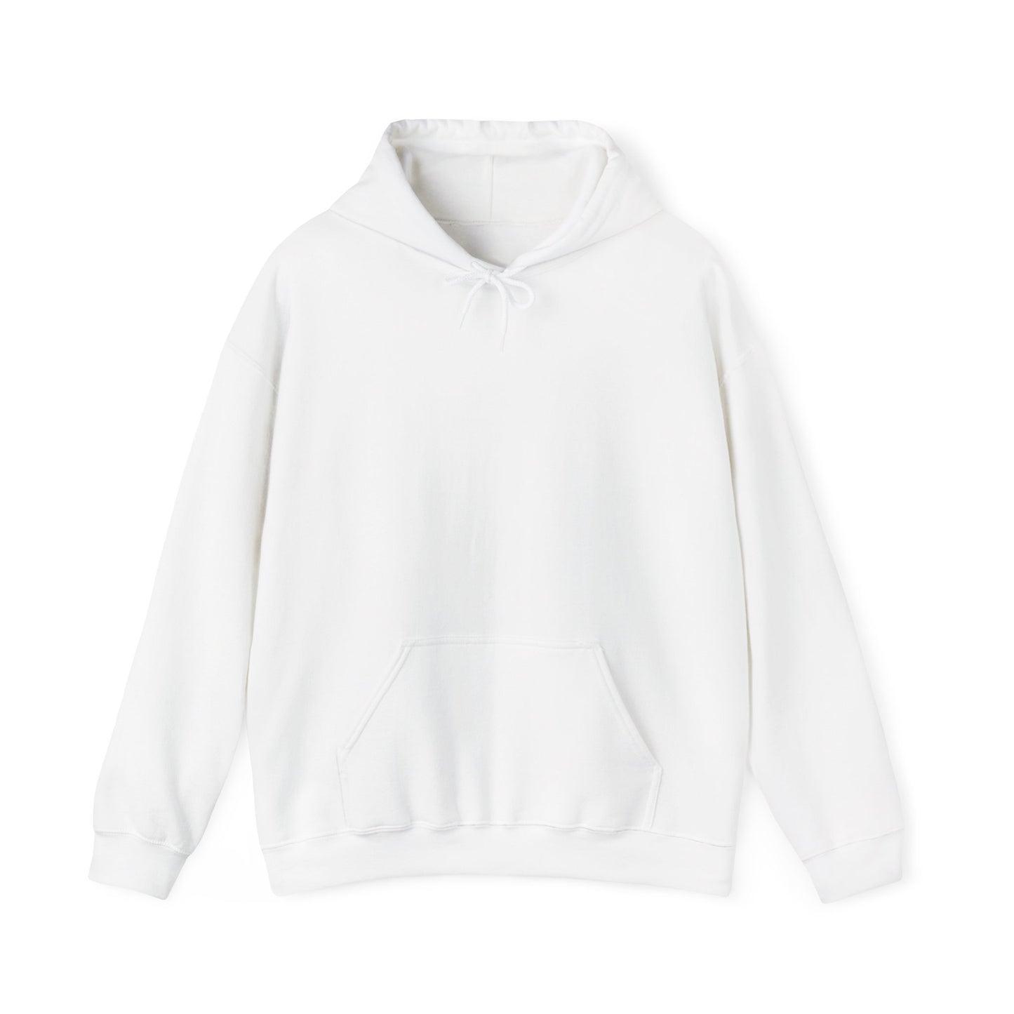 Classic Hoodie, Circular Logo