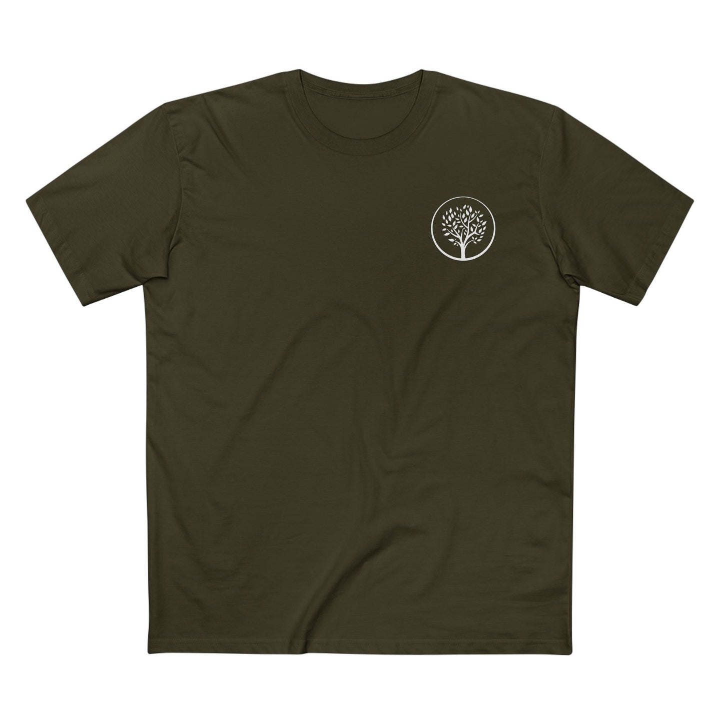 Evergrowing Academy Logo T‑Shirt