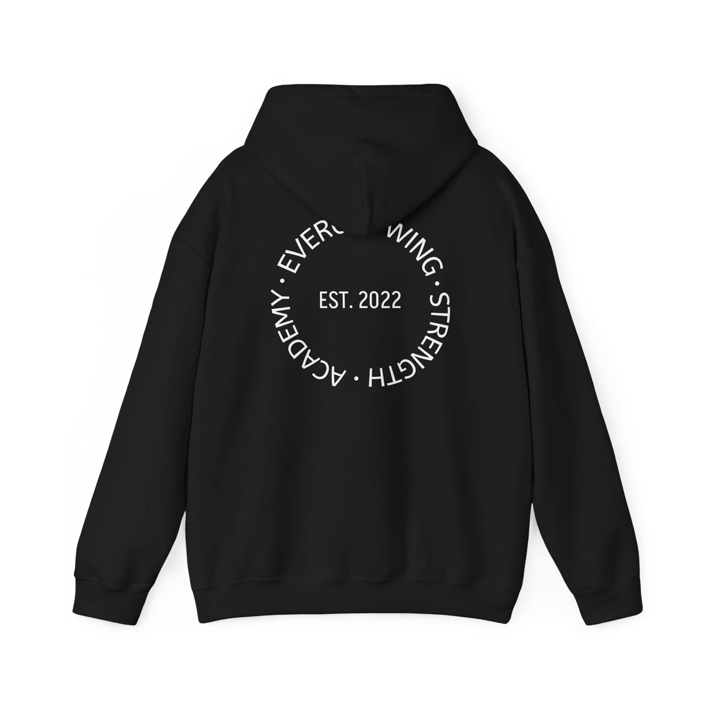 Established 2022 Hoodie