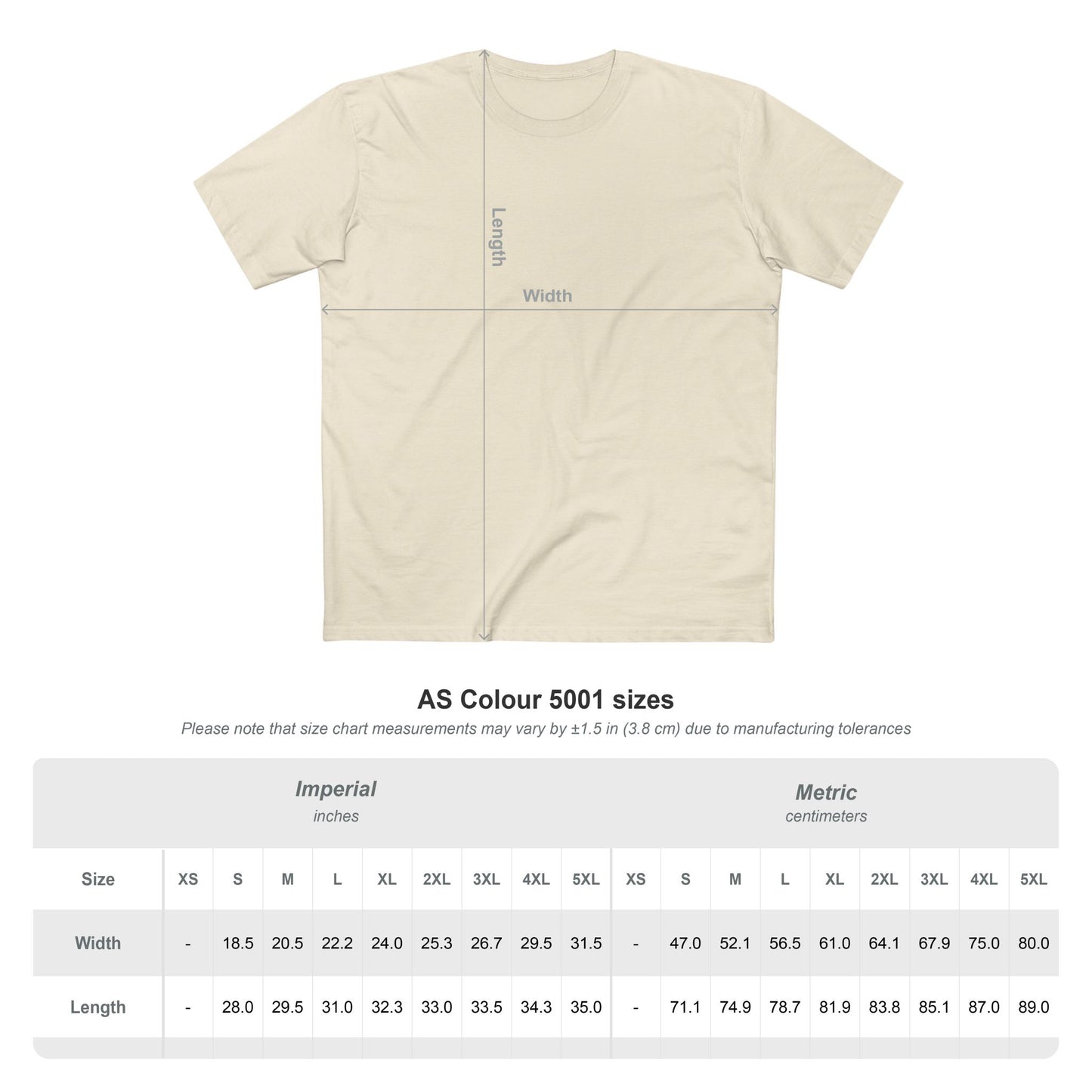 Evergrowing Academy Logo T‑Shirt