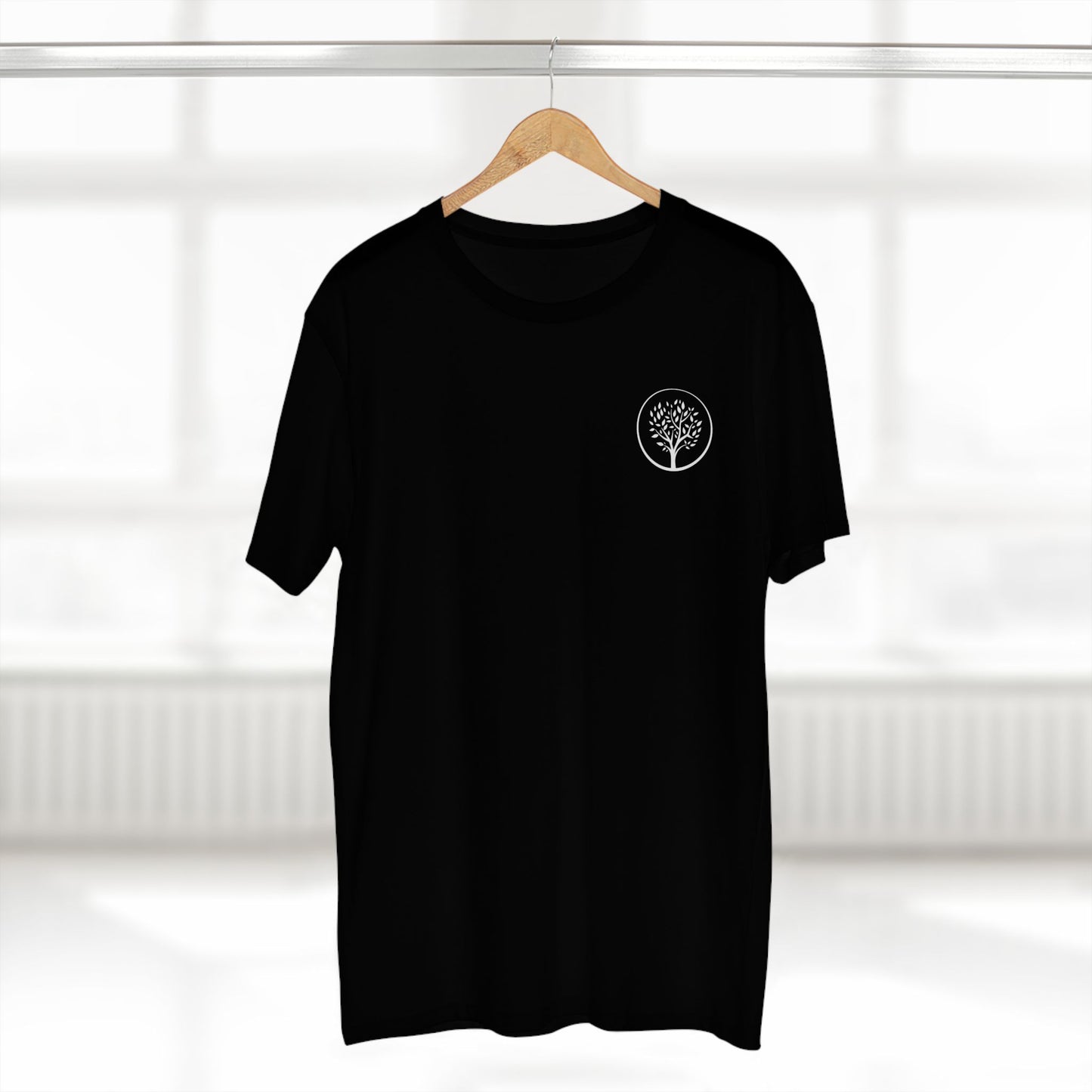 Evergrowing Academy Logo T‑Shirt
