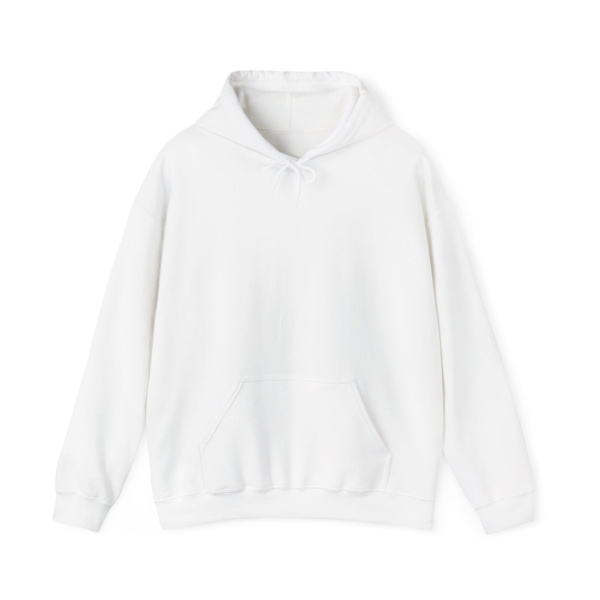 Classic Hoodie, Circular Logo