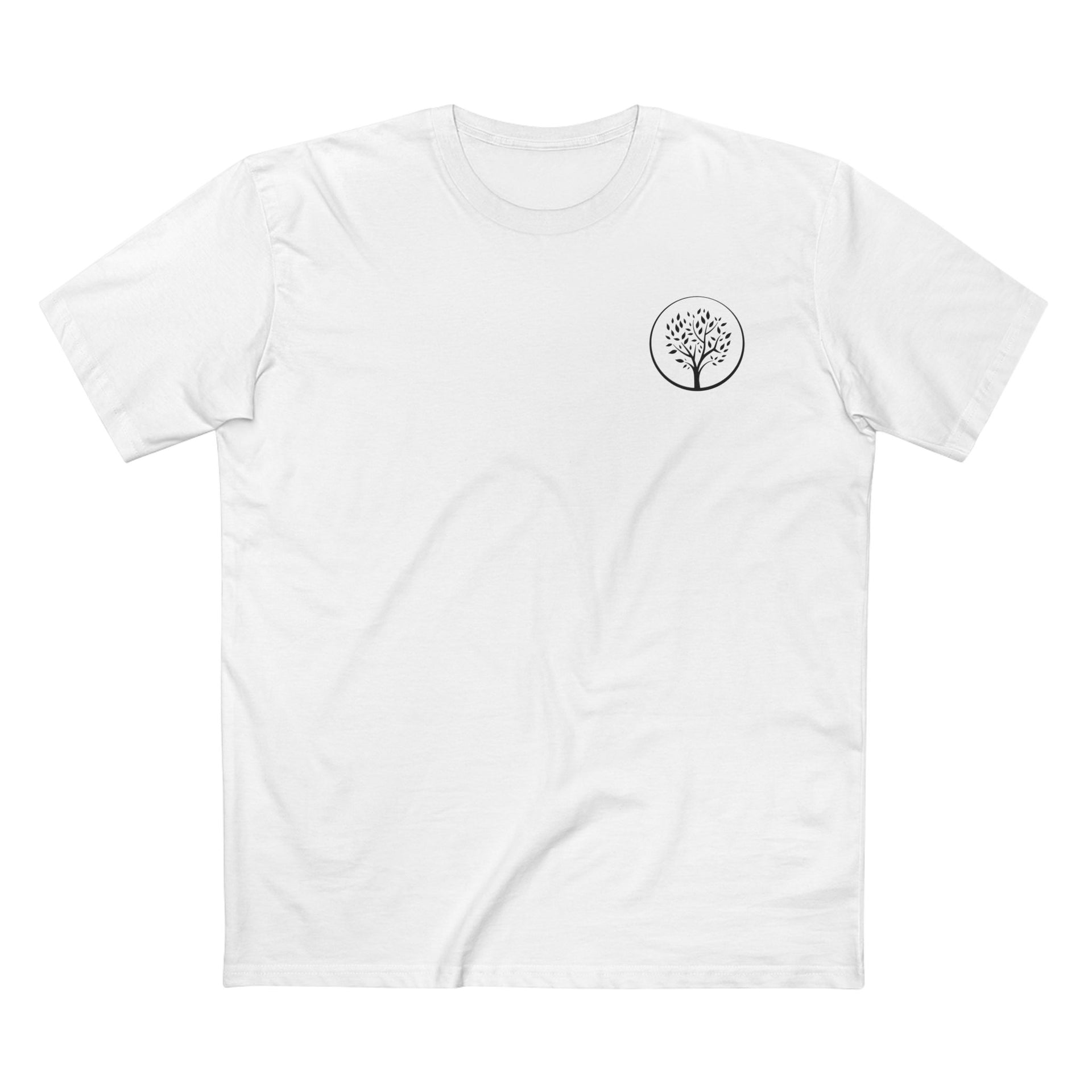 Evergrowing Academy Logo T‑Shirt